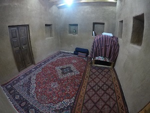 اقامتگاه بومگردی سون الموت